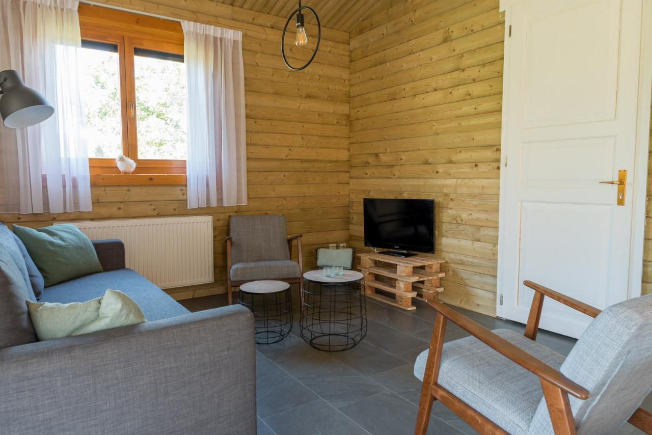 Vakantiehuis De Schaapskooi Drunen Luaran gambar