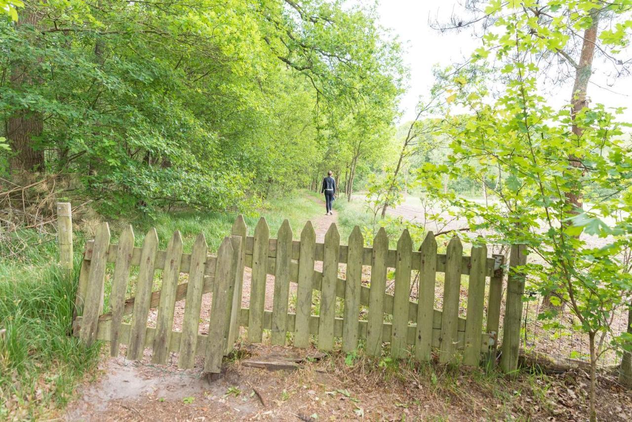 Vakantiehuis De Schaapskooi Drunen Luaran gambar
