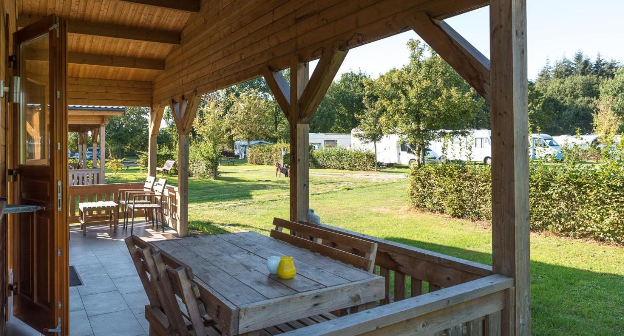 Vakantiehuis De Schaapskooi Drunen Luaran gambar
