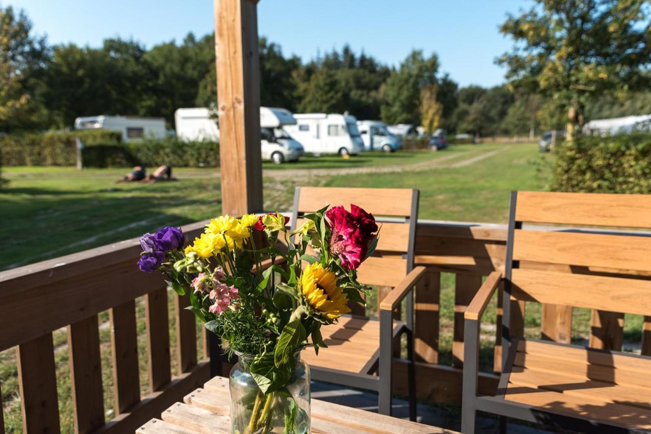 Vakantiehuis De Schaapskooi Drunen Luaran gambar