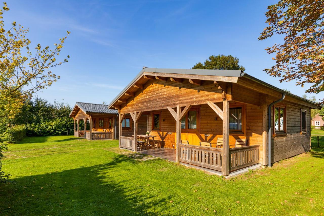 Vakantiehuis De Schaapskooi Drunen Luaran gambar