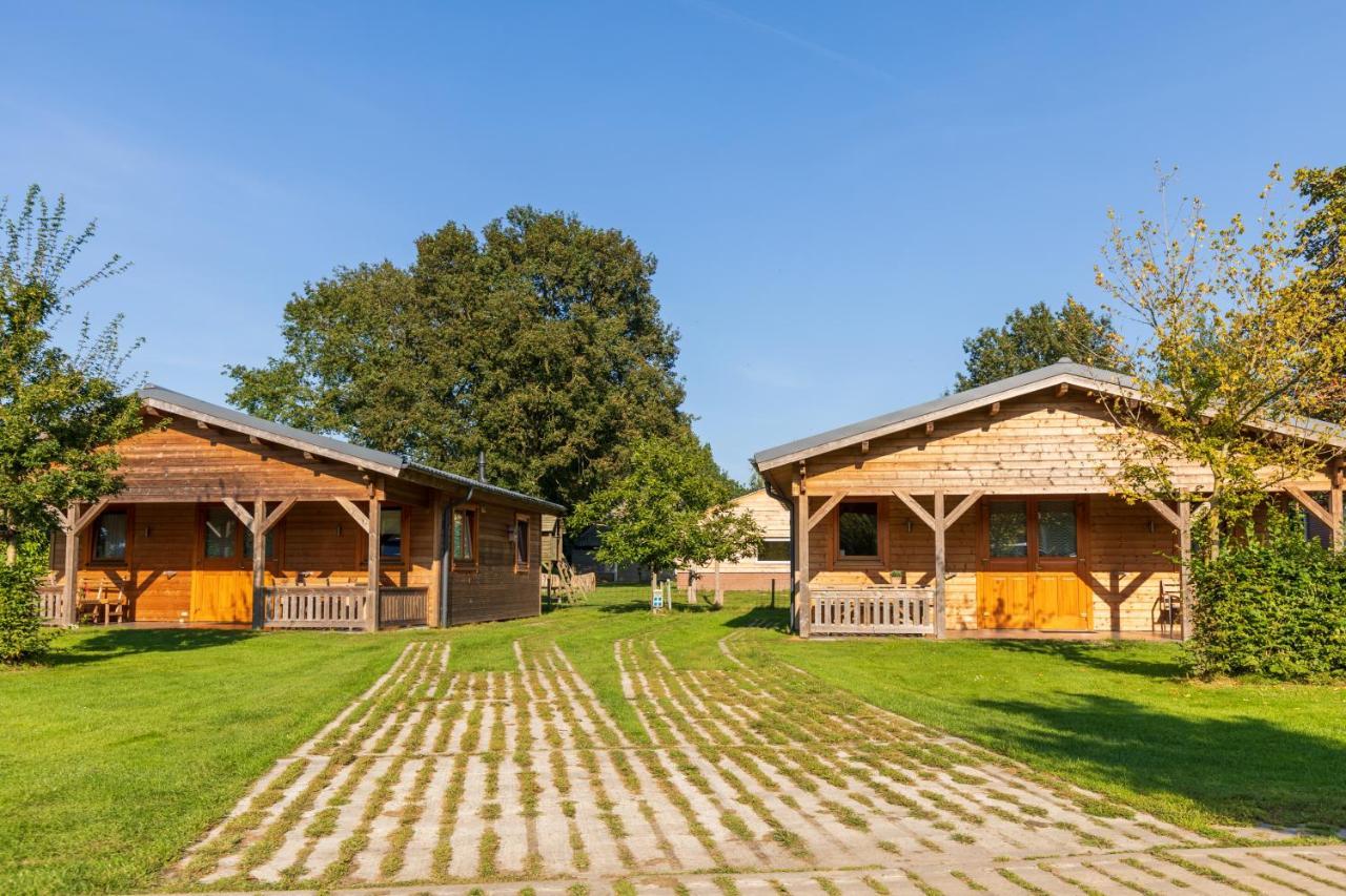 Vakantiehuis De Schaapskooi Drunen Luaran gambar