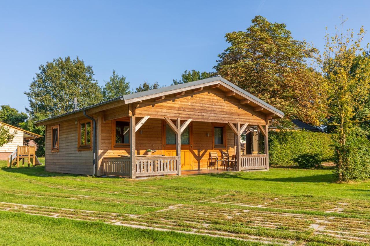 Vakantiehuis De Schaapskooi Drunen Luaran gambar