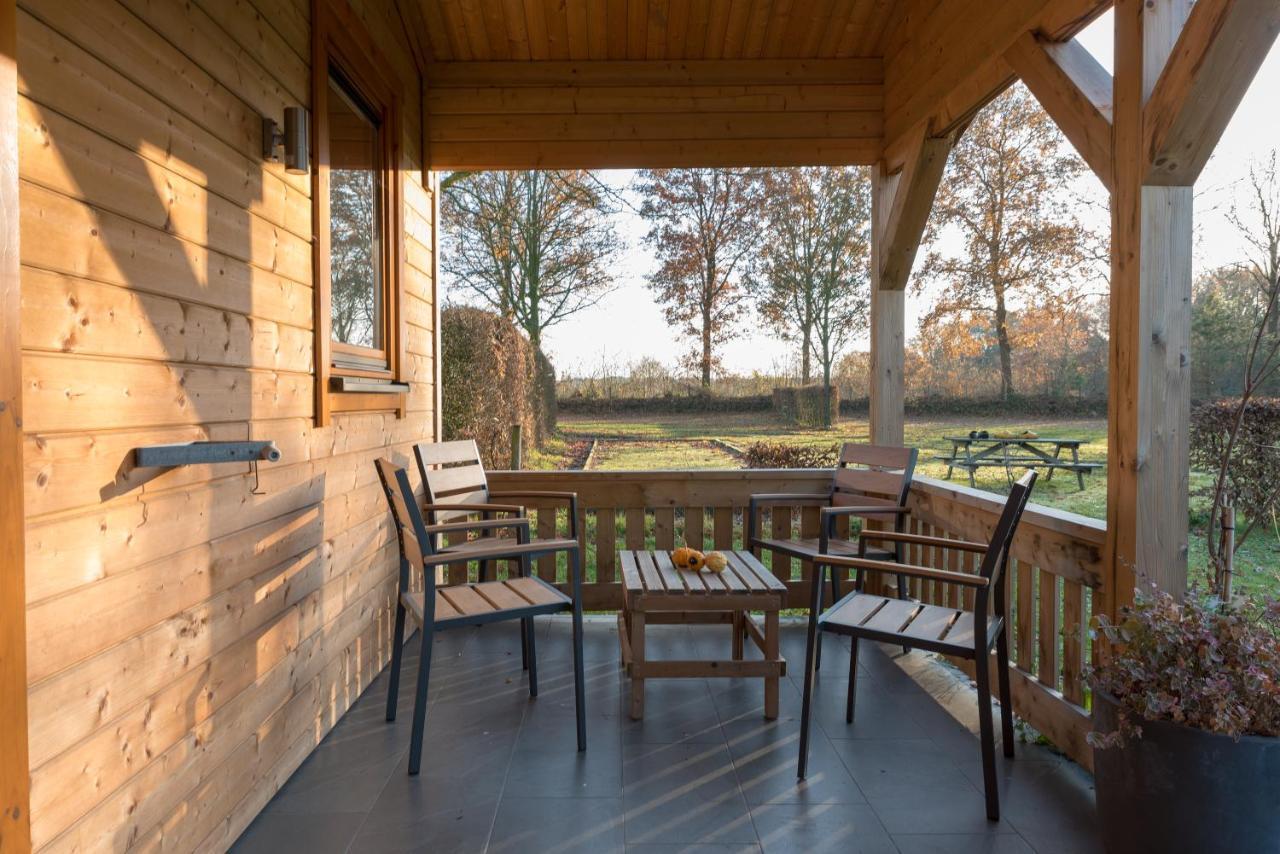 Vakantiehuis De Schaapskooi Drunen Luaran gambar
