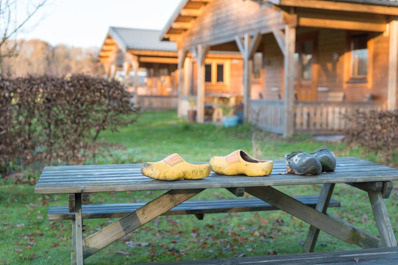 Vakantiehuis De Schaapskooi Drunen Luaran gambar