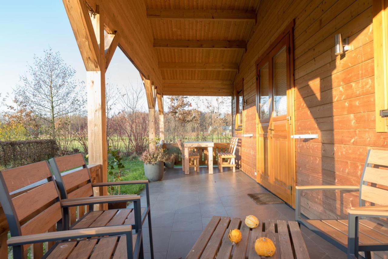 Vakantiehuis De Schaapskooi Drunen Luaran gambar