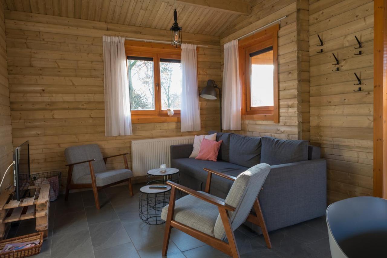 Vakantiehuis De Schaapskooi Drunen Luaran gambar